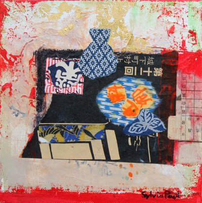 Table, Japon - Sylvia Paul